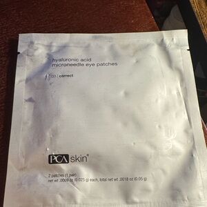 PCA Skin White Hyaluronic Acid Microneedle Eye Patches